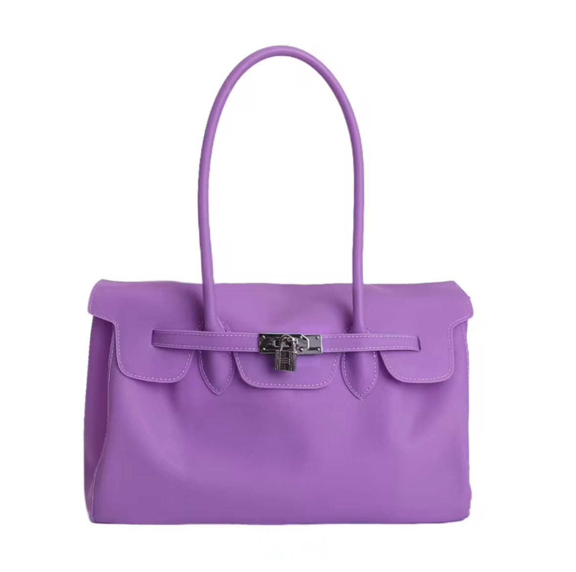 Sac jelly cadenas violet