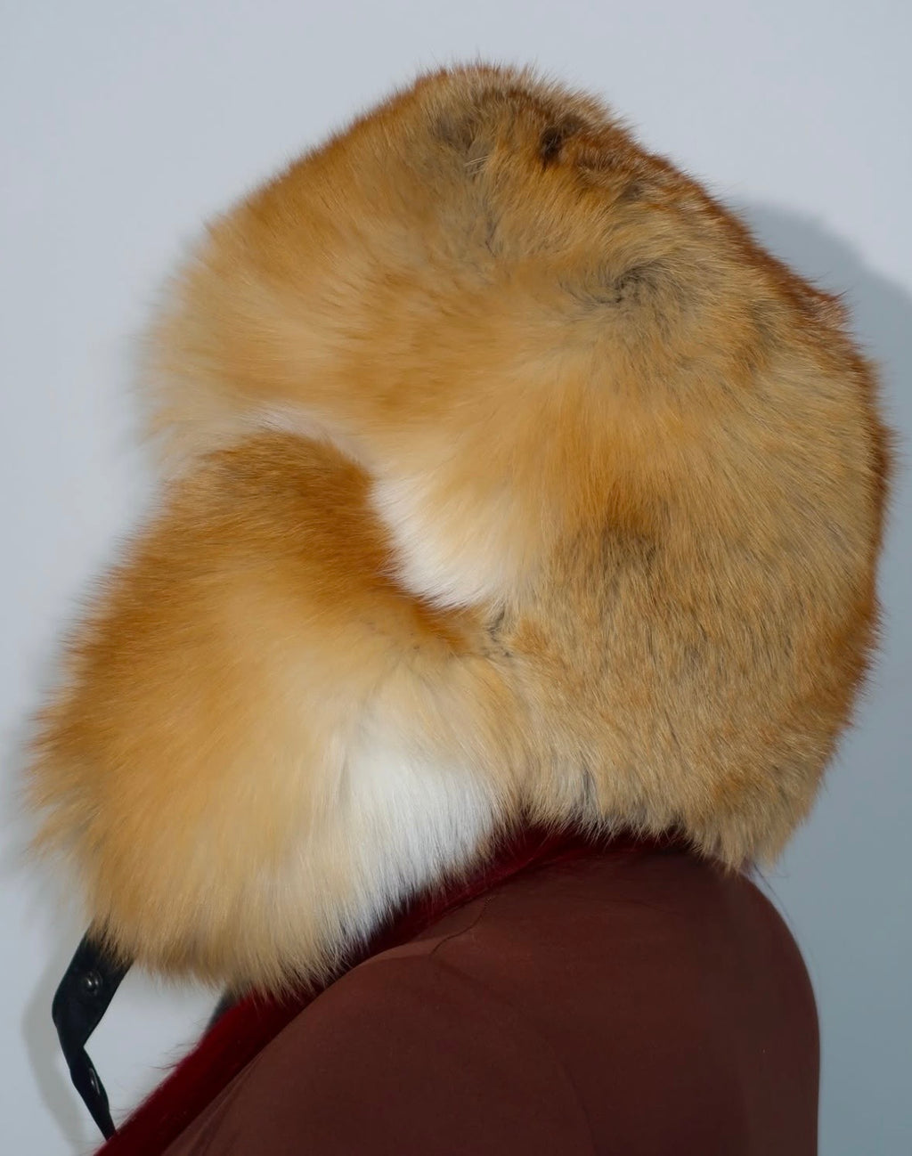 Chapka imperatrice miel