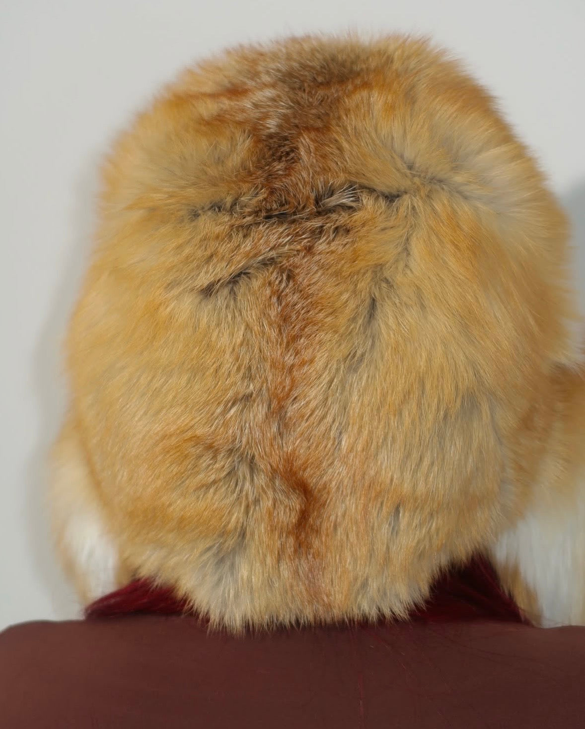 Chapka imperatrice miel