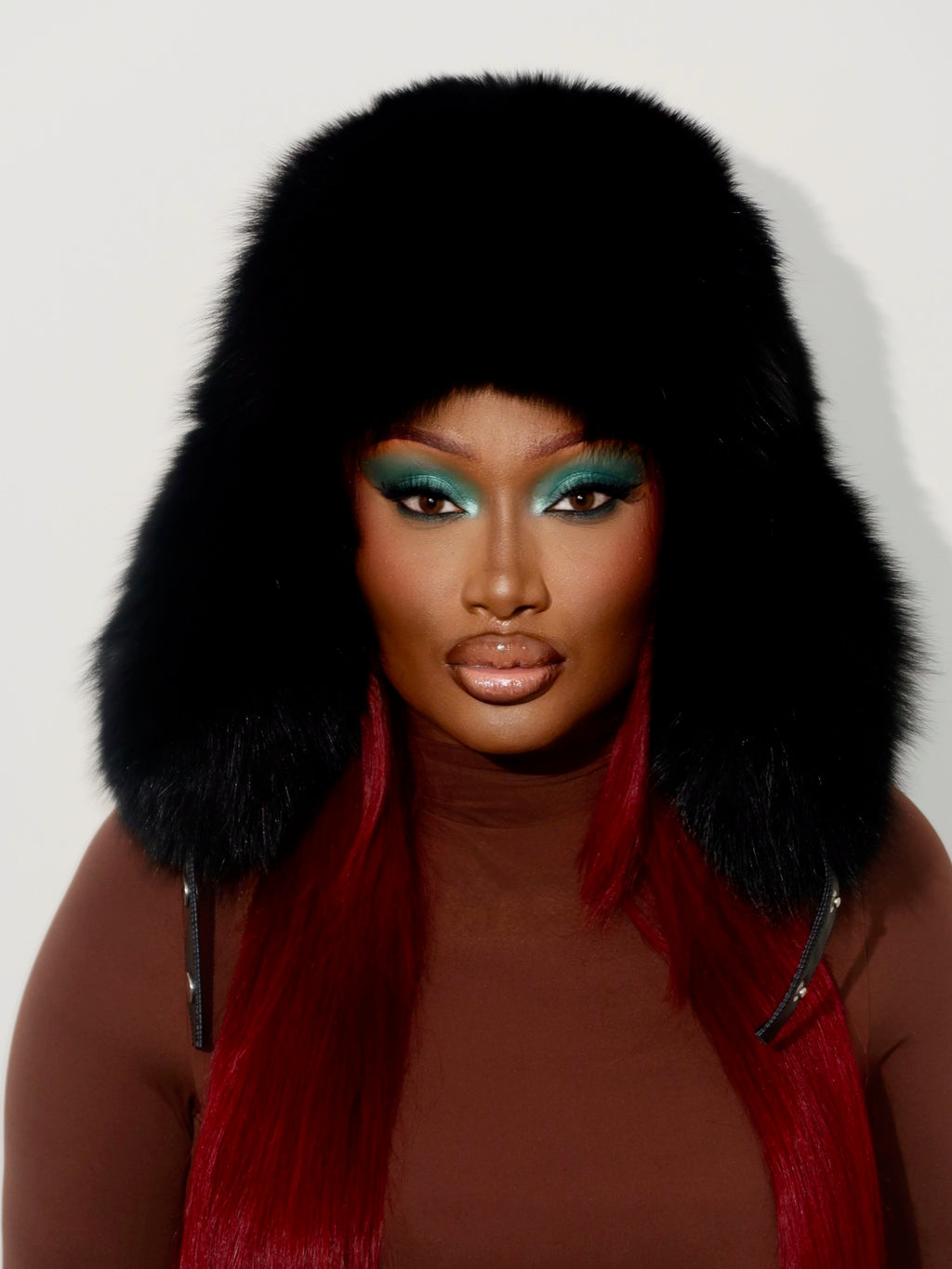 Reine des neiges noir