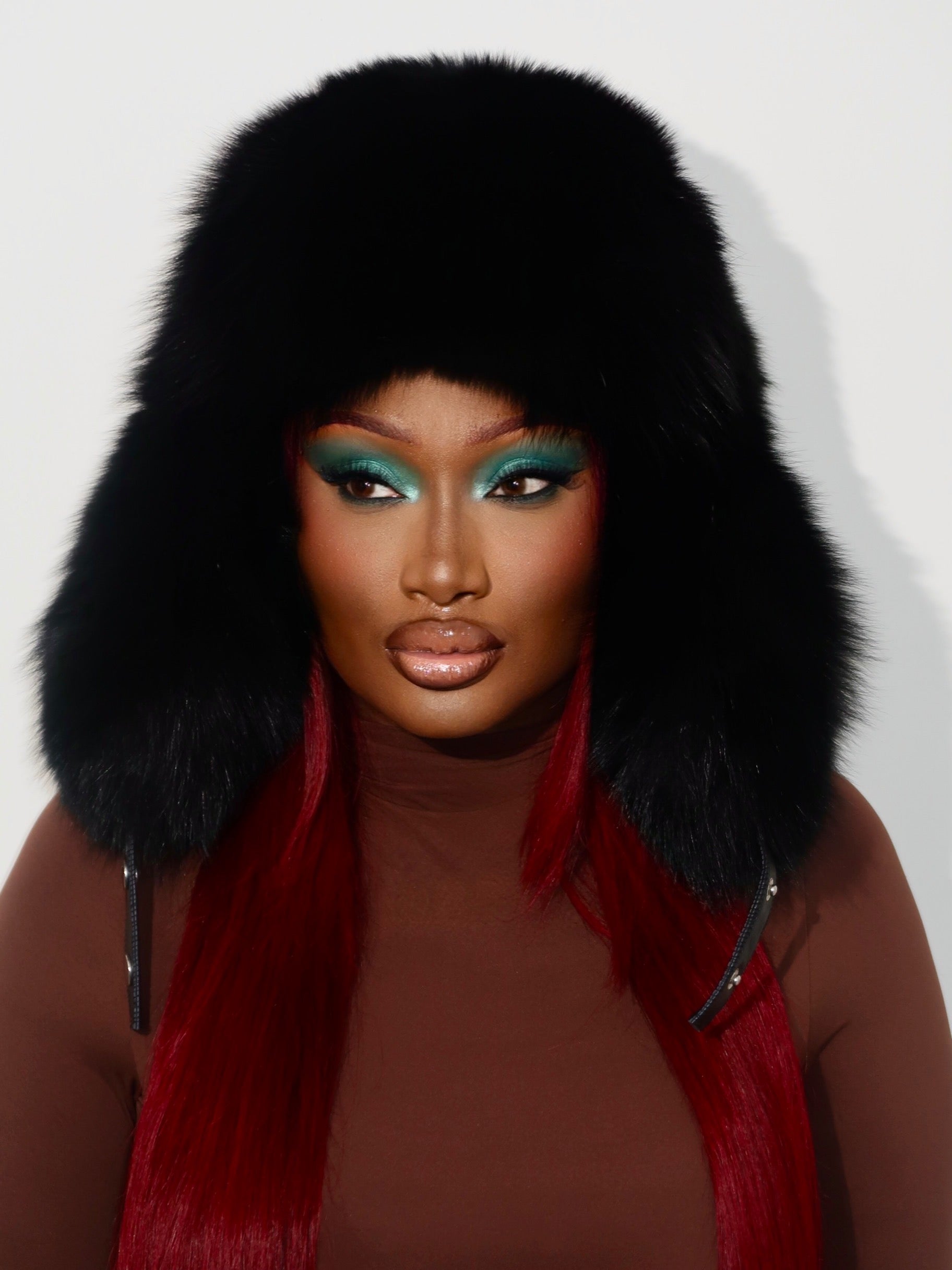 Reine des neiges noir