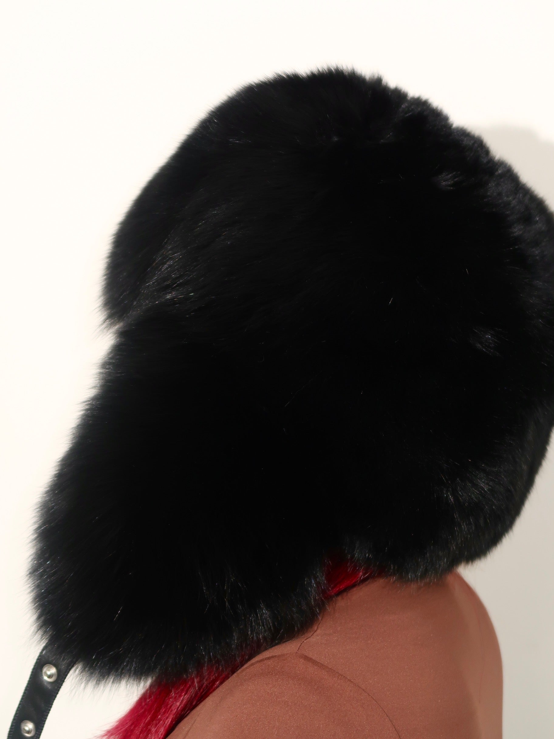 Reine des neiges noir