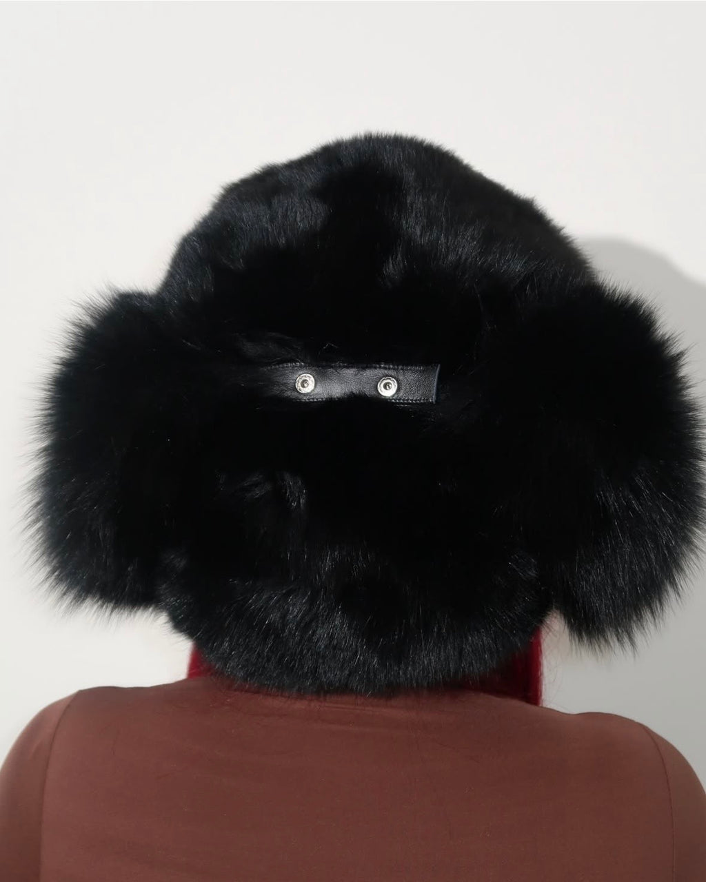 Reine des neiges noir